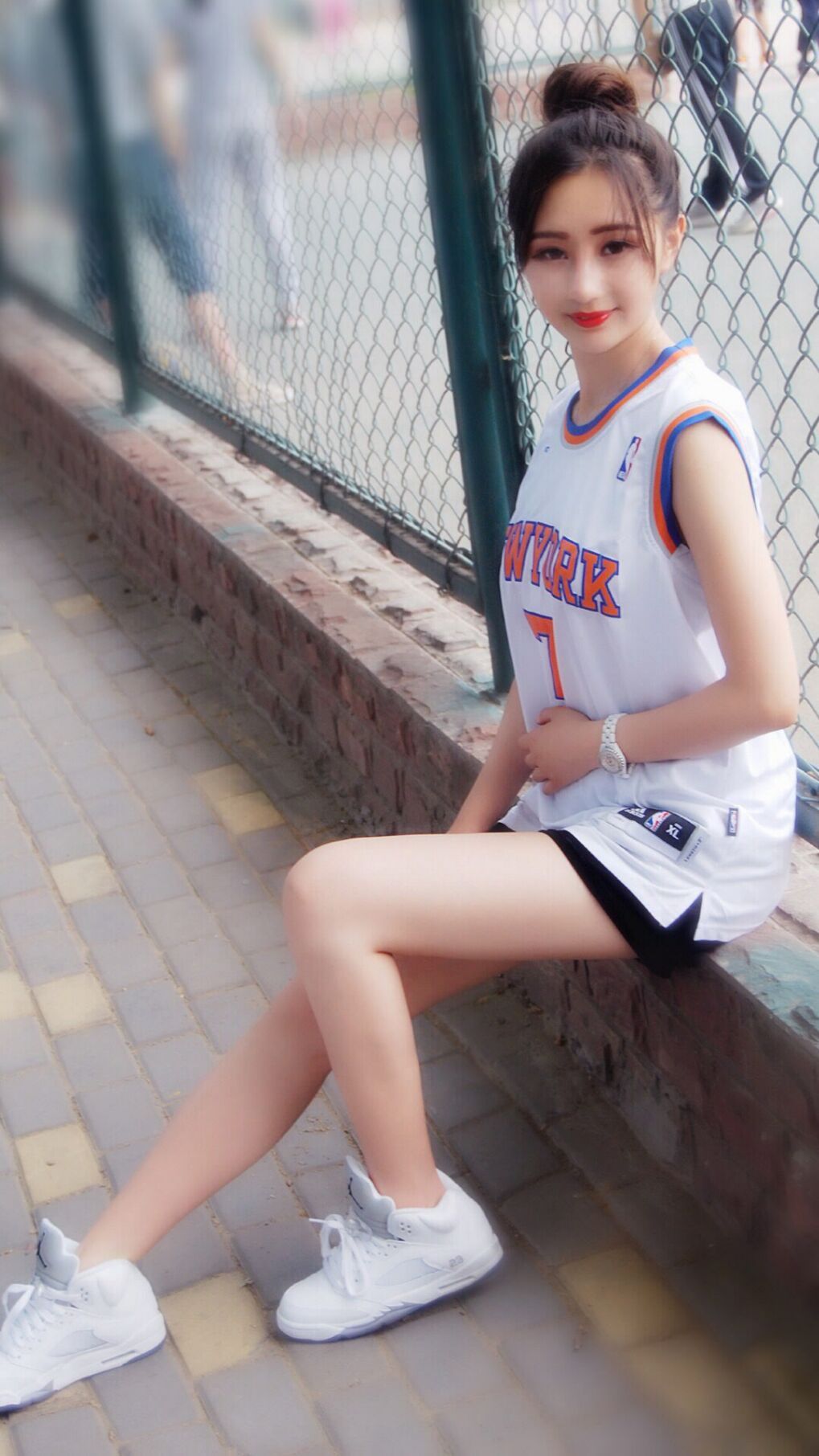 体育瞬间:辽宁队球员势不可挡取得胜利,辽宁队 球员